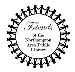 Friends of the Northampton Area Public Library logo