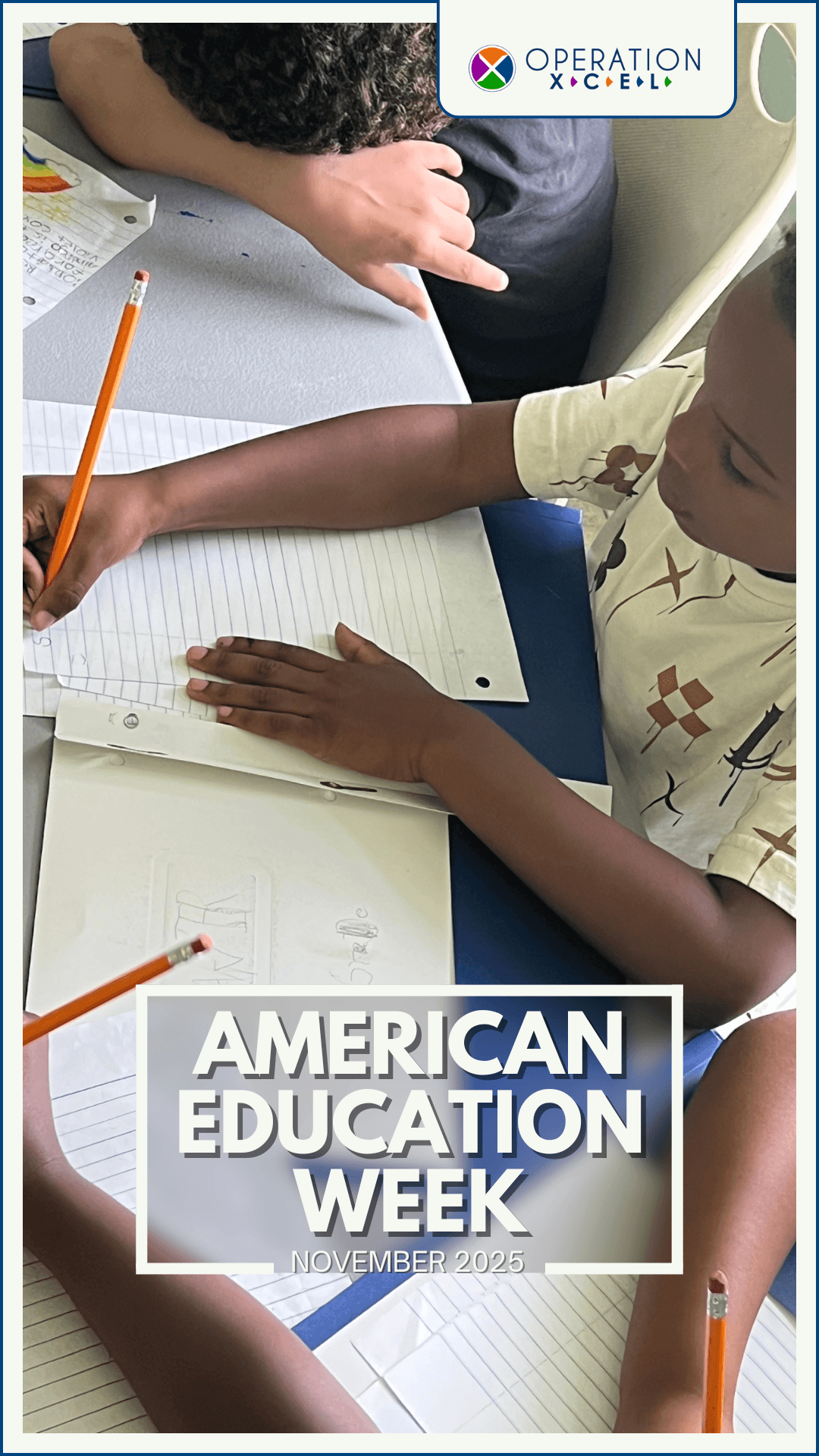 Celebrating American Education Week: Empowering Families, Transforming Futures