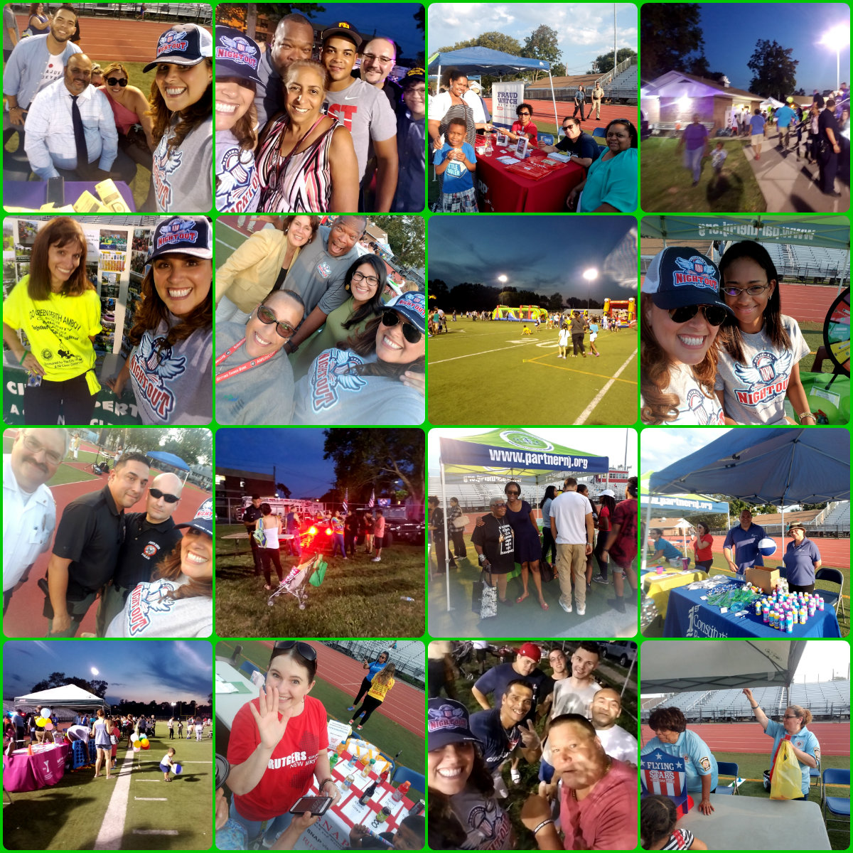 National Night Out August 2017