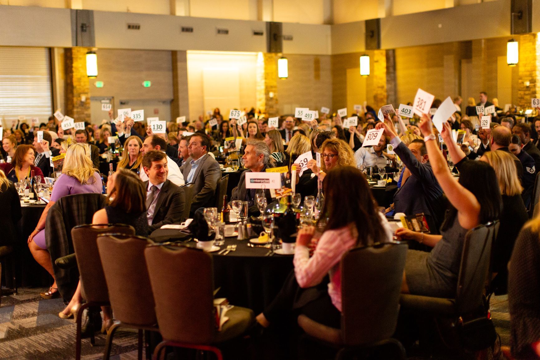 Fifth Annual Cherry Creek Schools Foundation Gala Celebrates Innovation, Equity and Broadway-sized Dreams