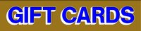 Gift Cards