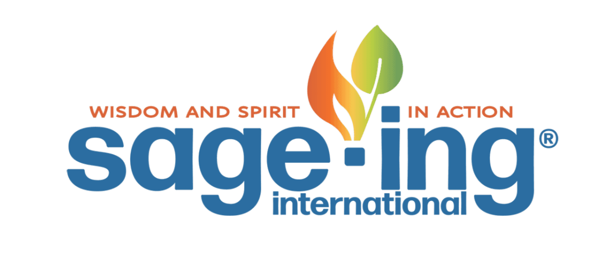 Sage-ing International logo