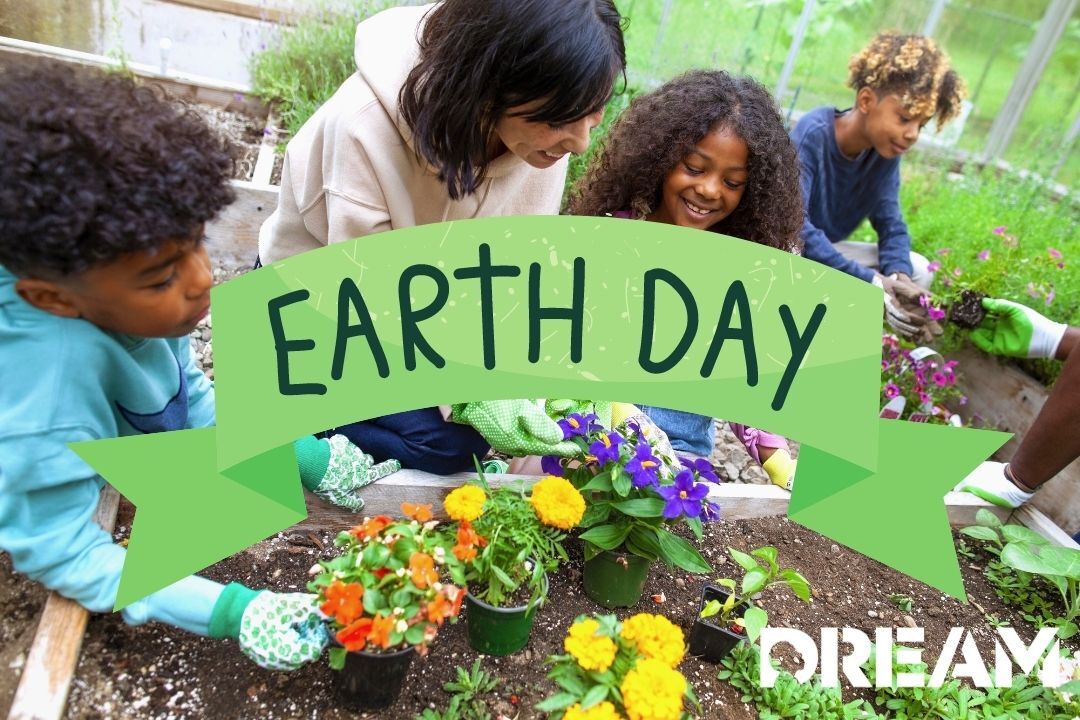 Earth Day activities for kids