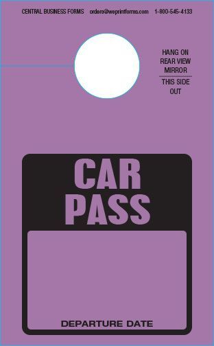 Car Pass
