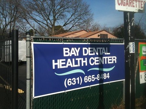 Bay Dental Health Banner