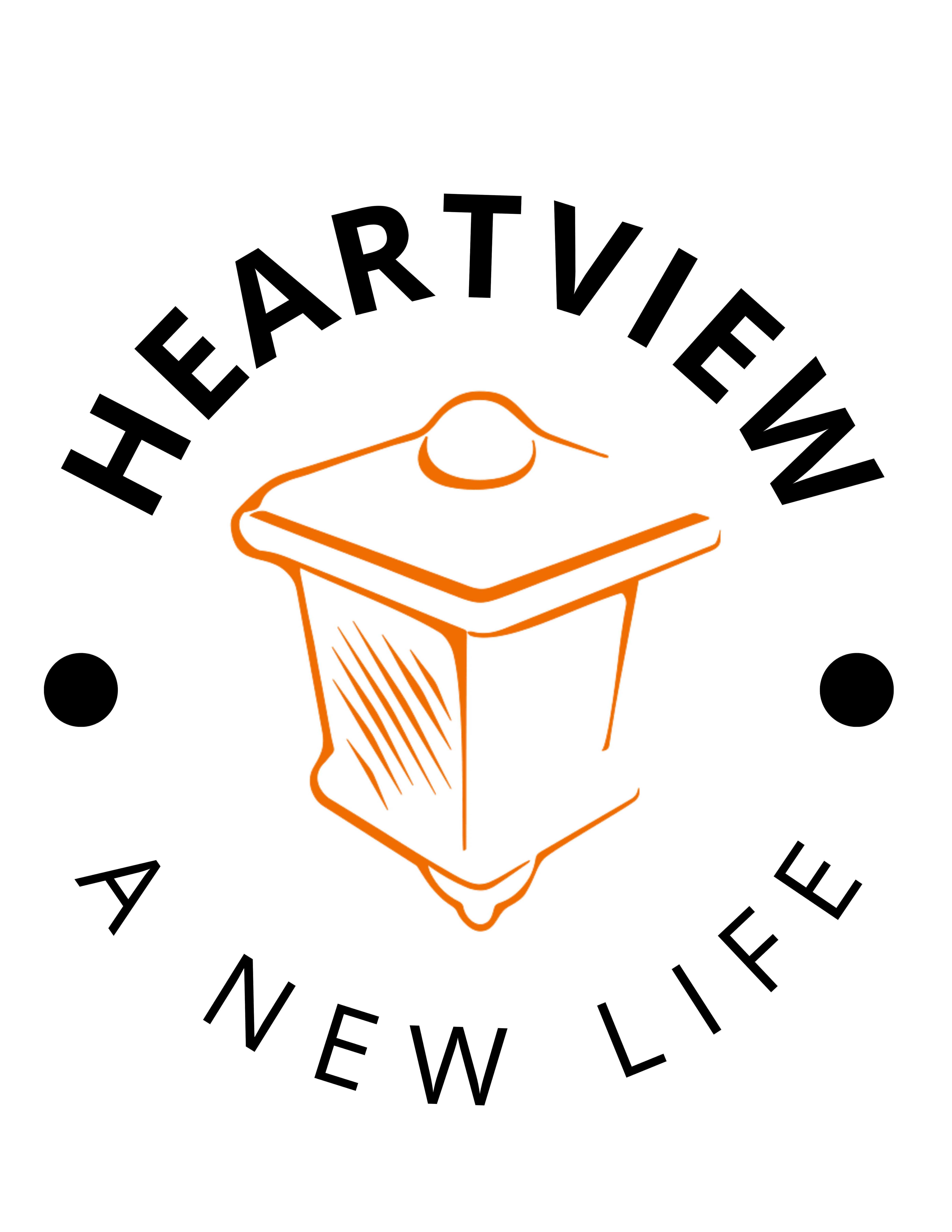 Heartview Foundation Unveils Refreshed Logo