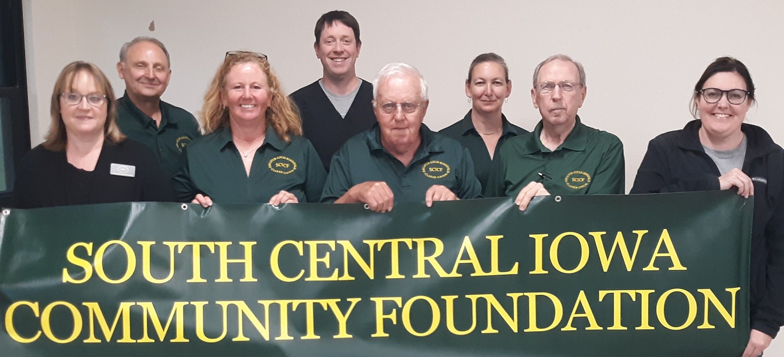 SCICF Board of Directors