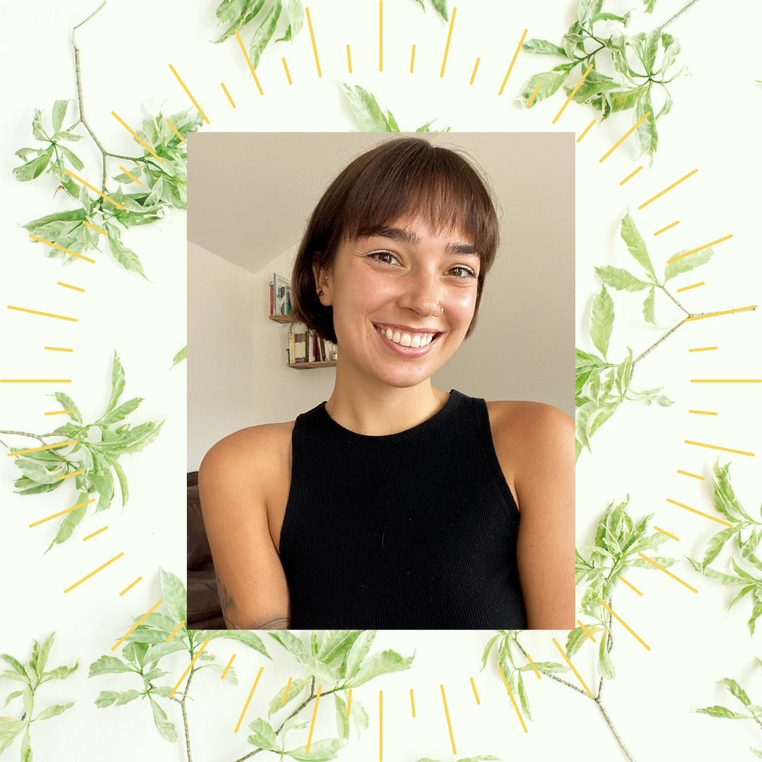 Meet & Greet with Elena, RST Austin's newest Development Associate!