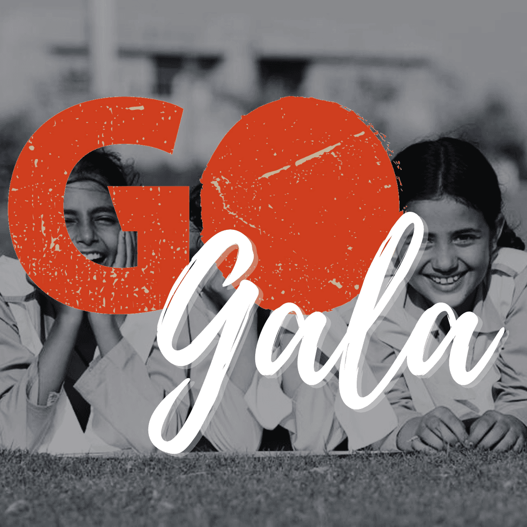 GO Gala Tickets on Sale!