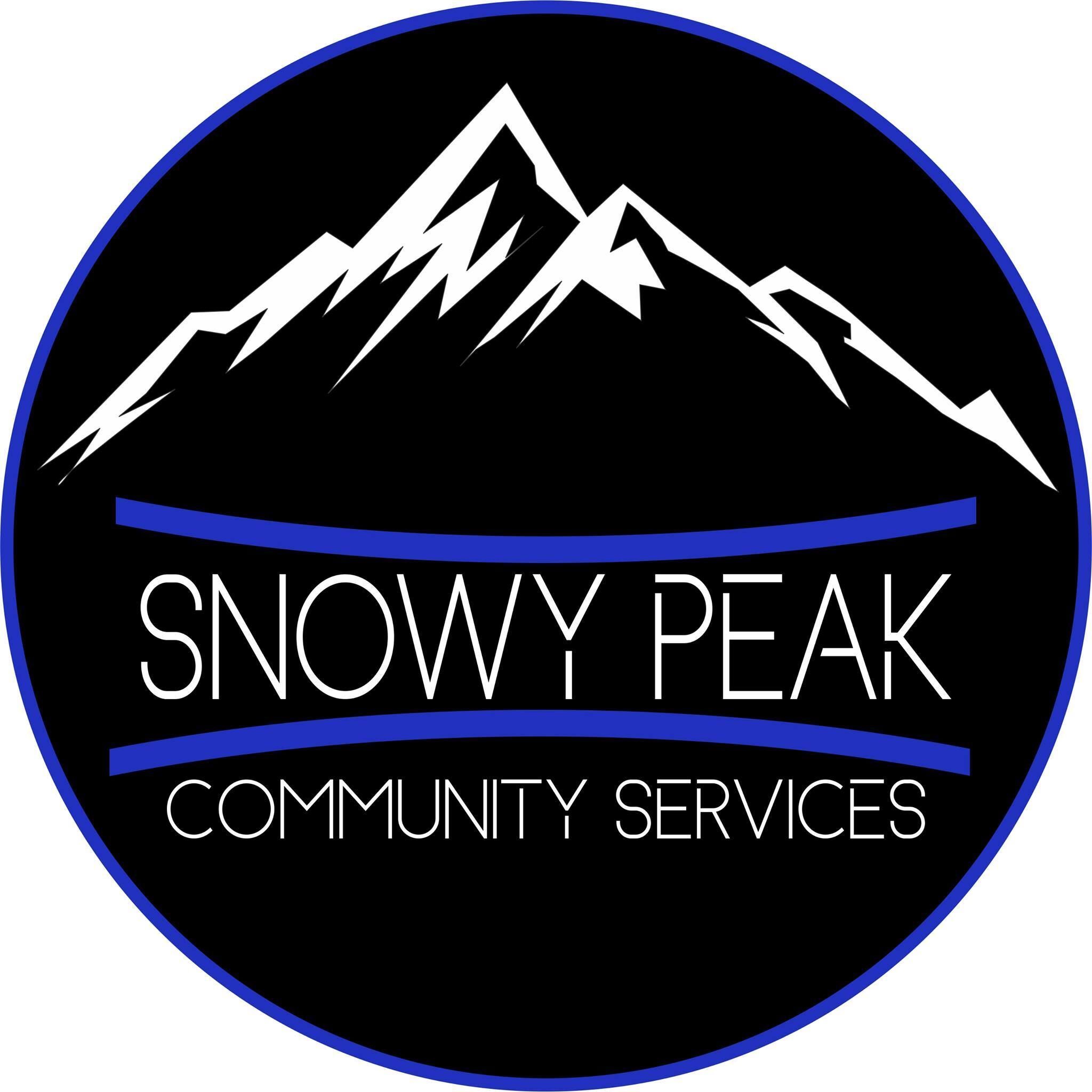 Snowy Peak Community Services