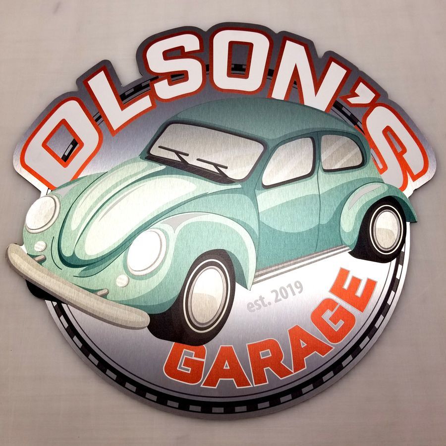 Olson's
