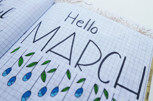 Mind-Blowing March Marketing Ideas