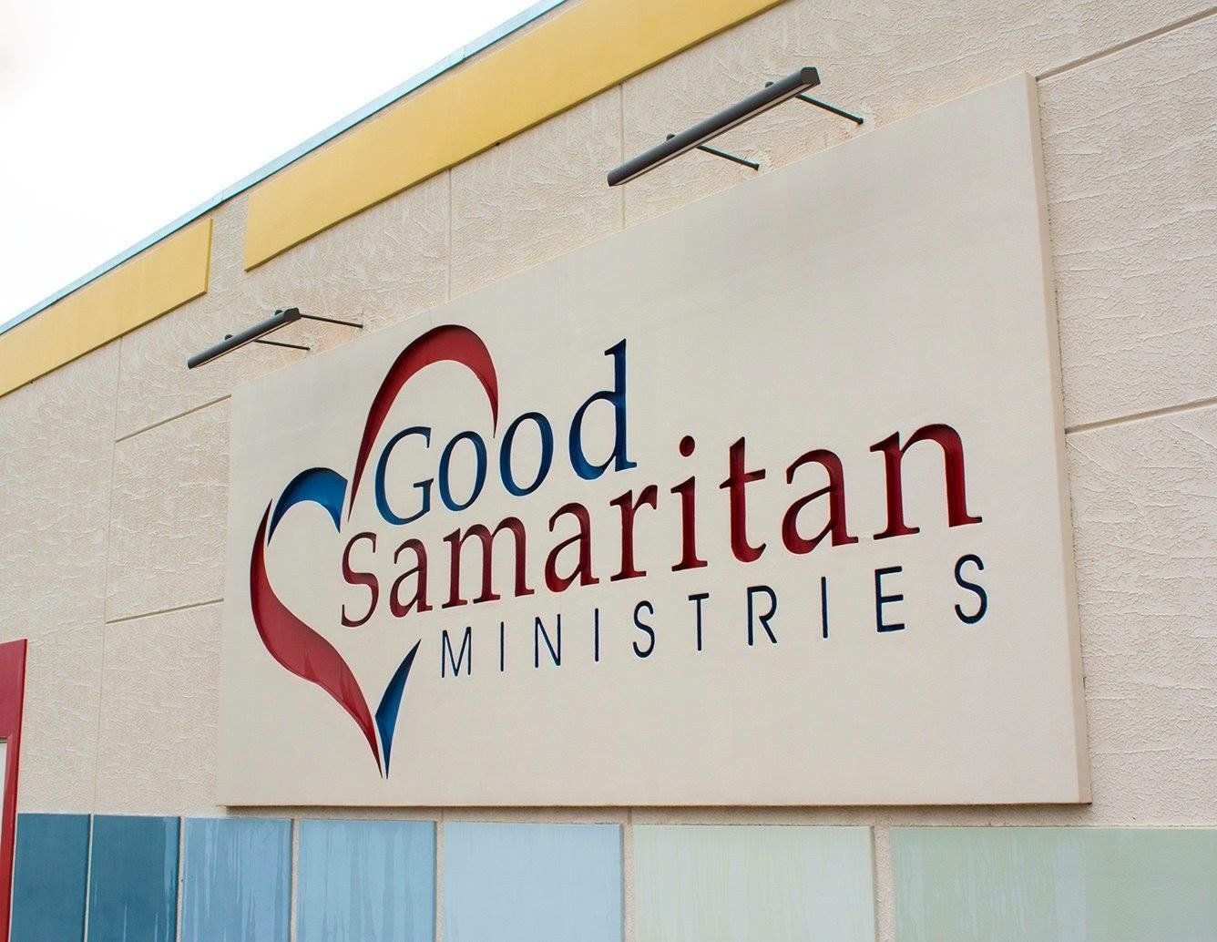 Good Samaritan Ministries : Who We Are : Mission & History