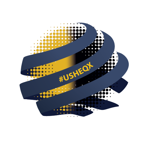 Own the Equinox Logo - White Text