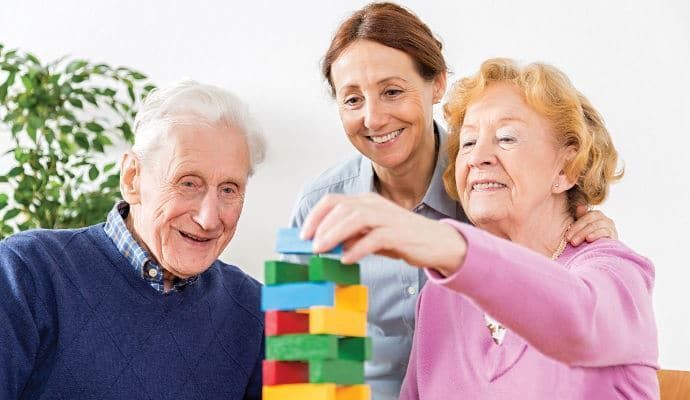 3 Fun Games for Seniors with Dementia Improve Quality of Life