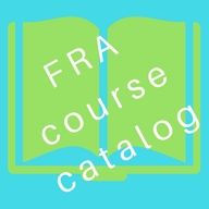FRA Course Catalog