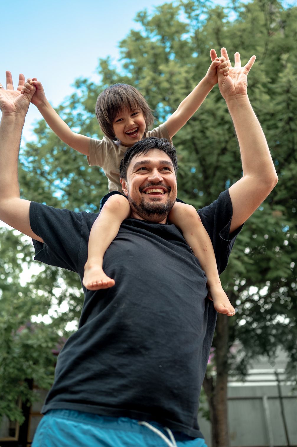Fatherhood Program