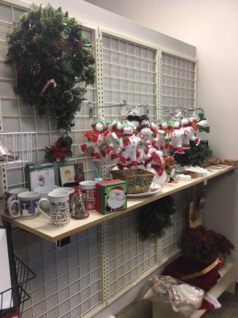 Its beginning to look a lot like Christmas!