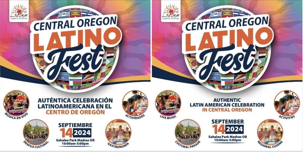 Central Oregon Latino Fest 2024