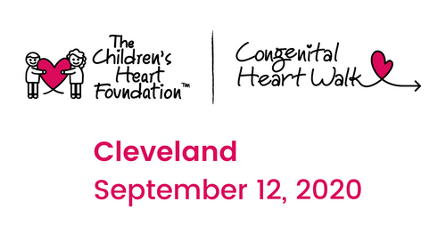 Cleveland Congenital Heart Walk (Ohio)