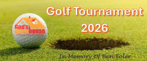Golf Tournament logo