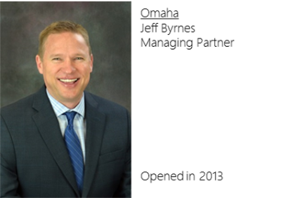 Jeff Byrnes, Manager