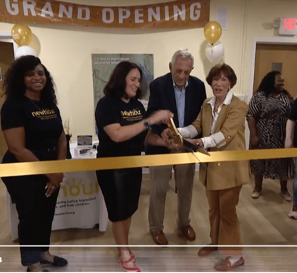 Brentwood opens facility to help mothers with prior convictions, reconnect with their children