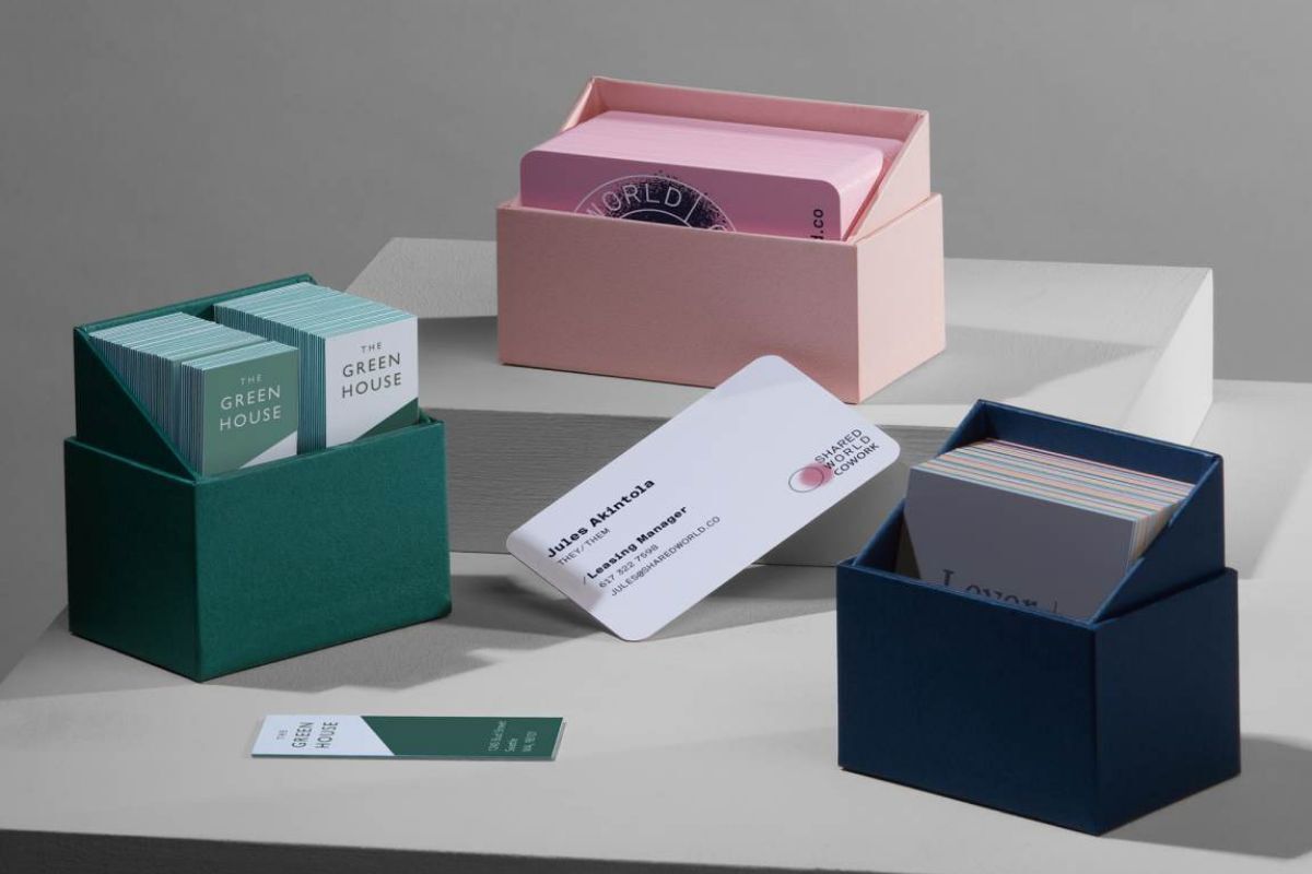 Business Cards