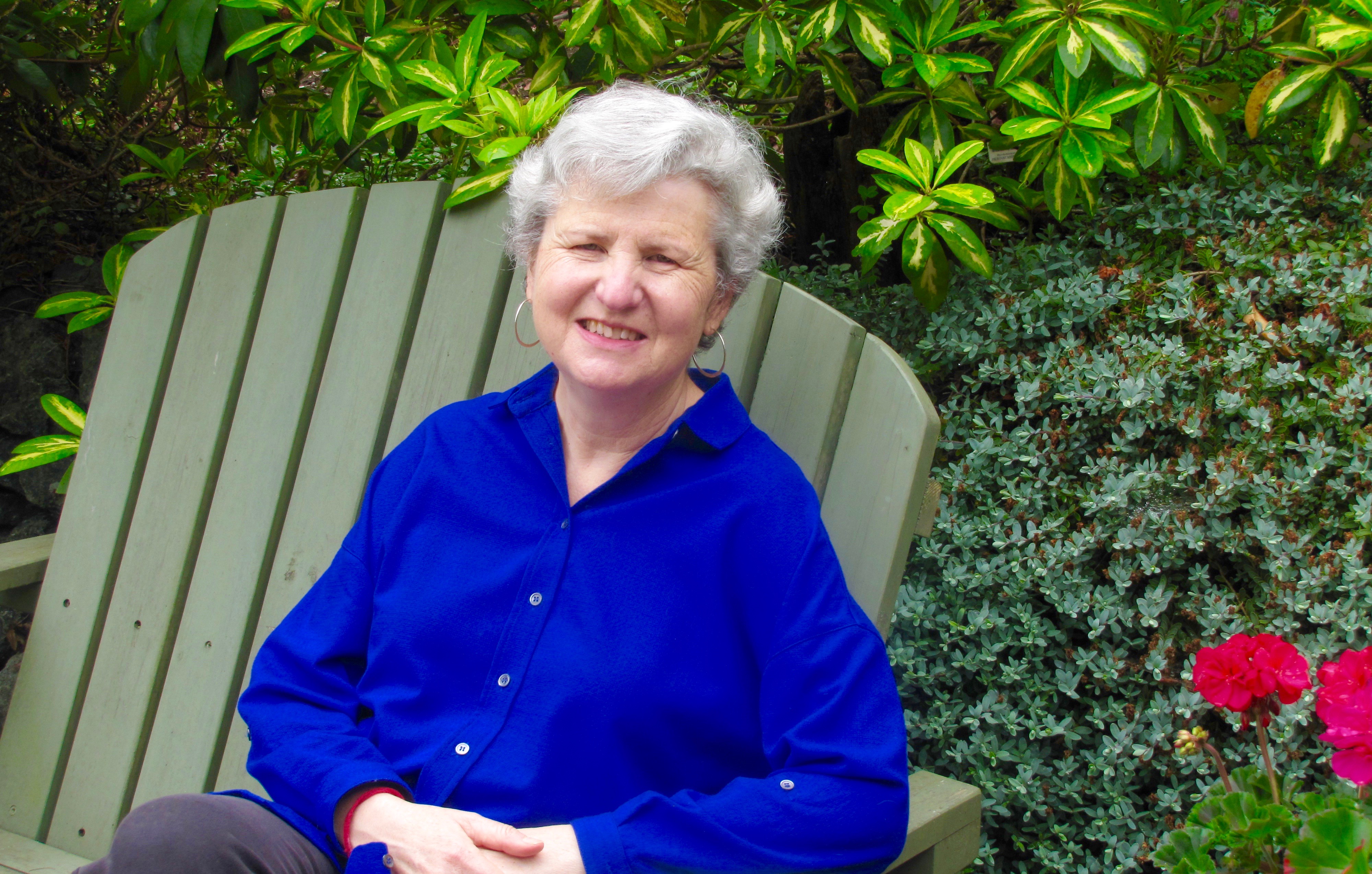 Red Barn Event | Intrinsic Hope: Living Courageously in Troubled Times, Kate Davies