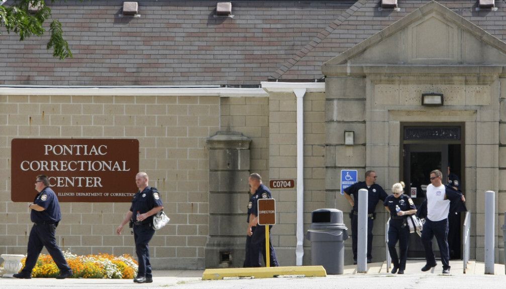 A reality check on Illinois prisons