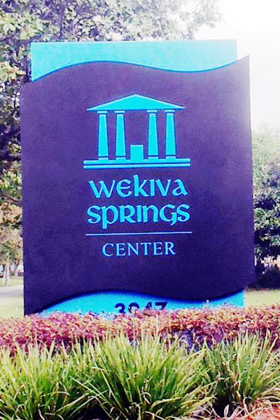 Wekiva Springs