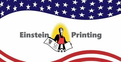 Farmers Branch Printing Services - Einstein Printing