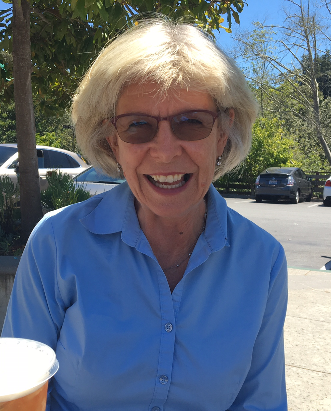 Featured Advocate: Teri Hessel