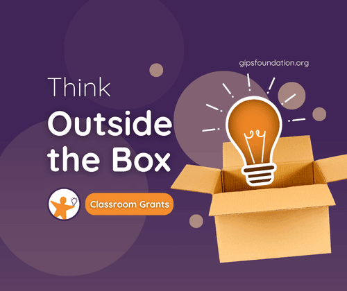 GIPS Foundation Invites Teachers to Ignite Innovation with Annual Classroom Grants