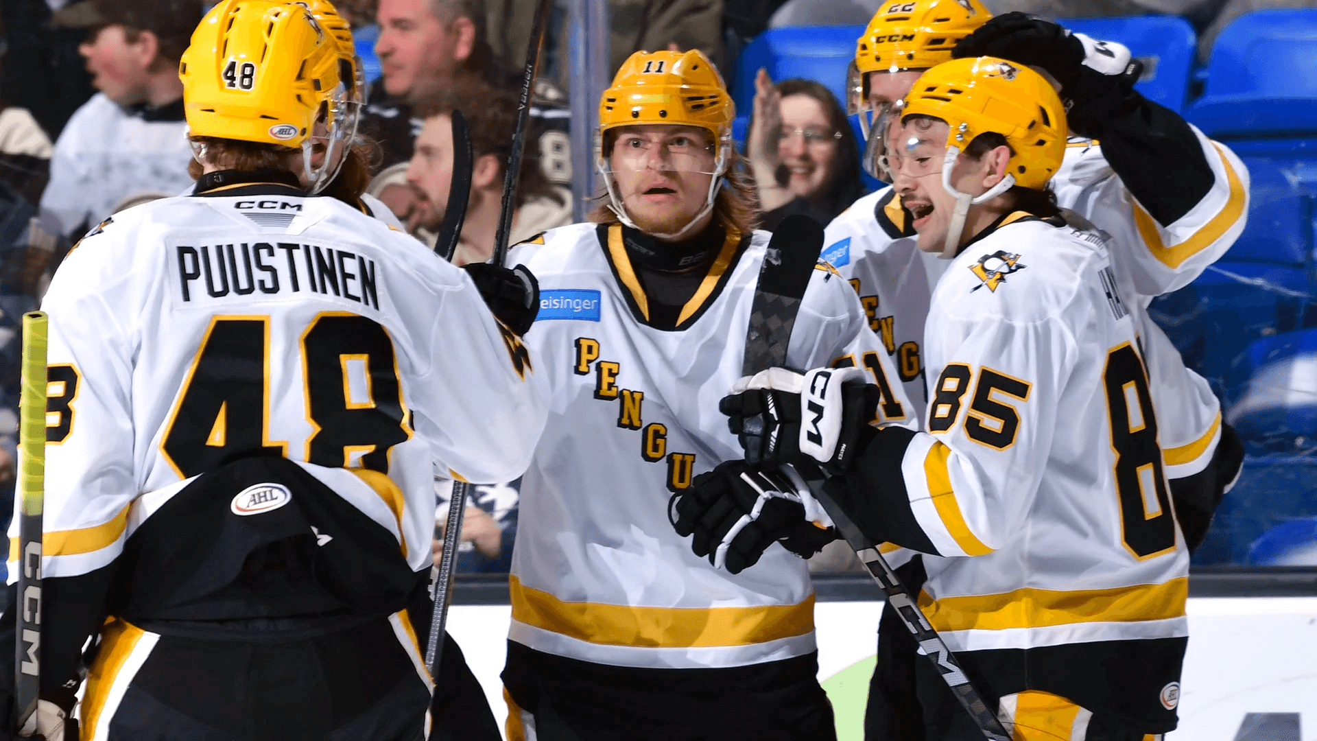 NPLS Fundraiser at Wilkes-Barre/Scranton Penguins