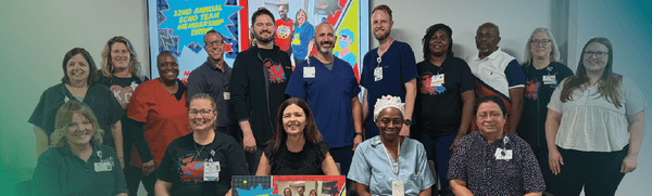 Join the ECHO Team | The Research Foundation