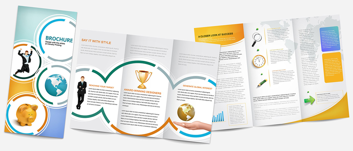 Brochures | Tri | Fold | Flyers | Programs