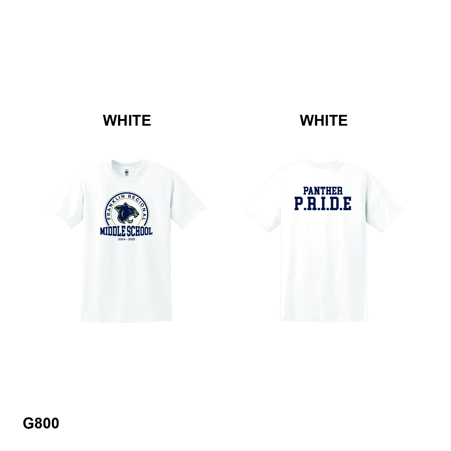 6TH GRADE - Gildan Adult Ultra Cotton® T-Shirt