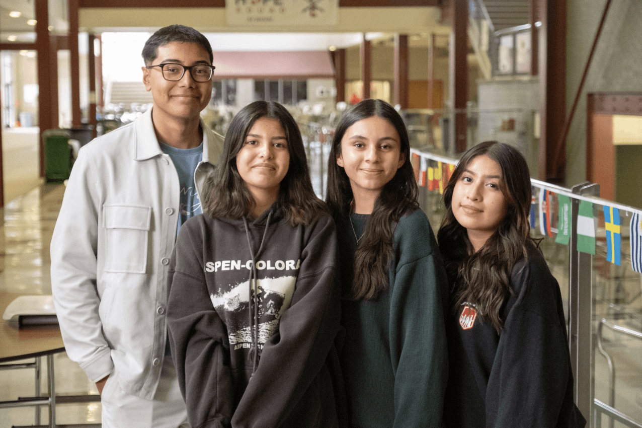 Park City High School’s Latinos in Action Works to Expose the School to All Cultures