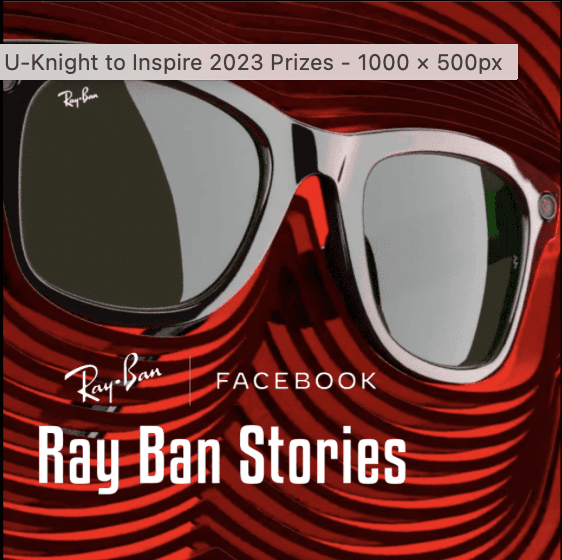 Rayban Stories Sunglasses