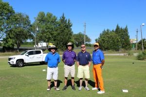 2016 Annual Benefit Golf Tournament