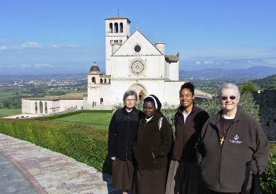 The Pilgrimage Continues: Part 5 - Assisi