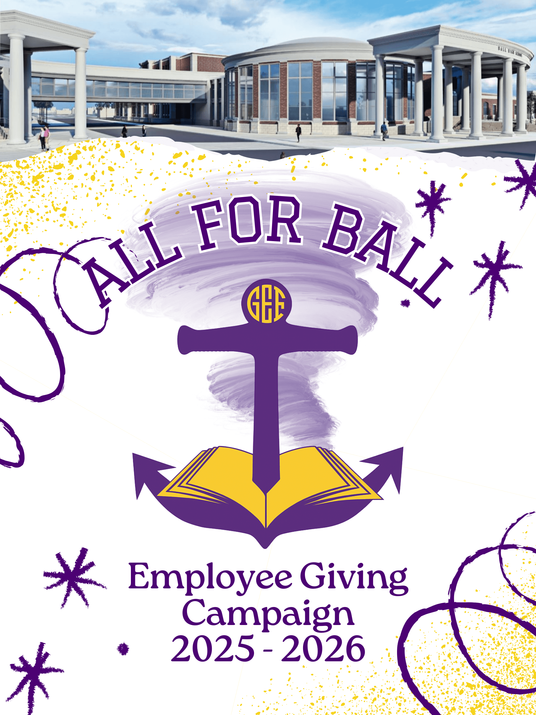 Employee Giving Campaign 2025
