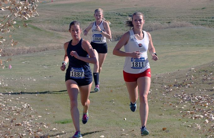 Bulldogs Host First-Ever Home Cross Country Meet