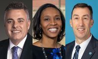 CT Bar Foundation Re-Elects Leaders, Installs New Board Members