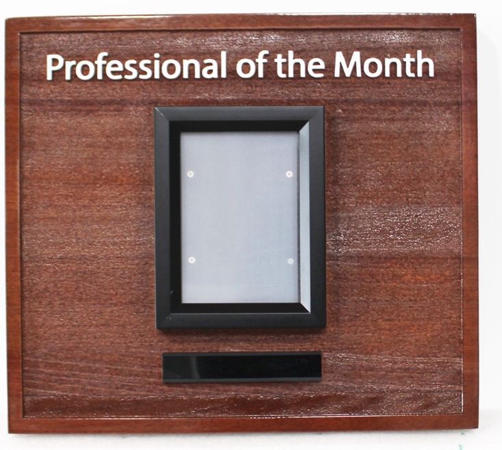 SB1310 - Award Board for Professional of the Month