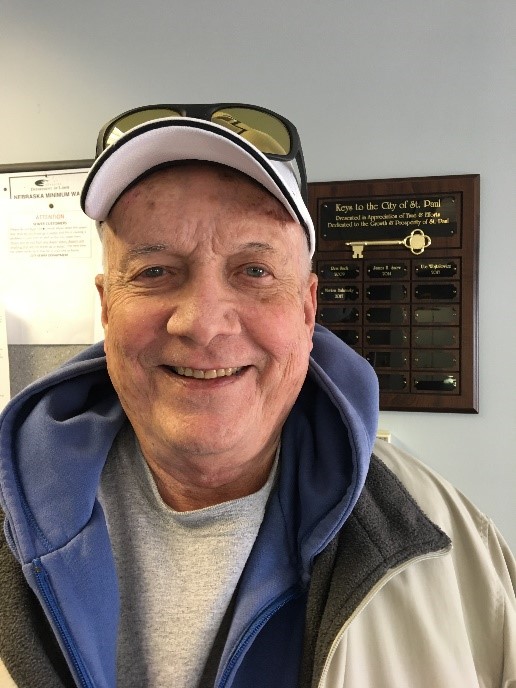 Gerald Solko ends term as LARM Board Chair