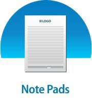Company Note Pads