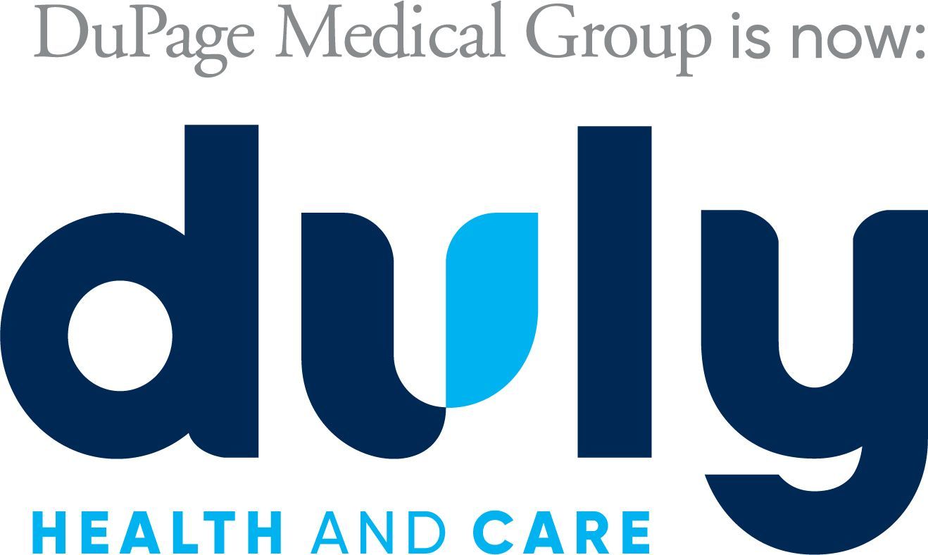 DuPage Medical Group Charitable Fund Logo