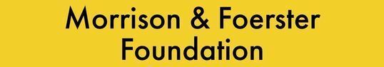 Morrison & Foerster Foundation